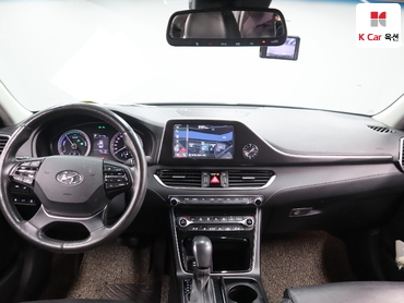 2019 - hyundai grandeur