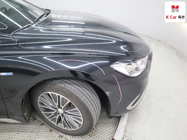 2019 - hyundai grandeur