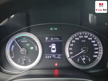 2019 - hyundai grandeur