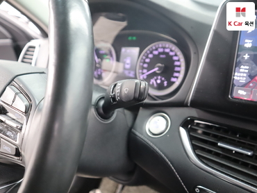 2019 - hyundai grandeur