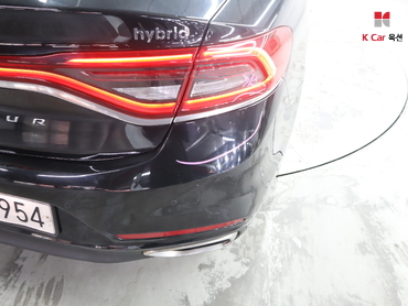 2019 - hyundai grandeur