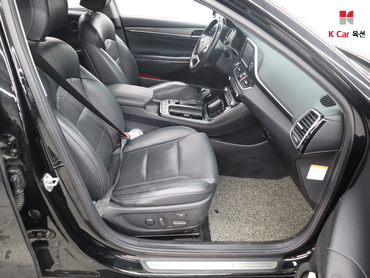 2019 - hyundai grandeur