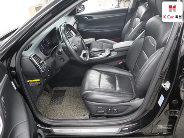 2019 - hyundai grandeur