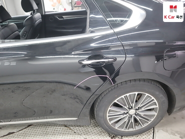 2019 - hyundai grandeur