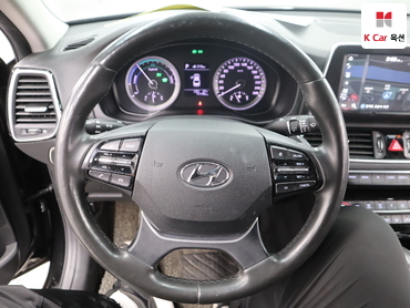 2019 - hyundai grandeur