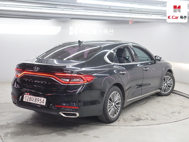 2019 - hyundai grandeur