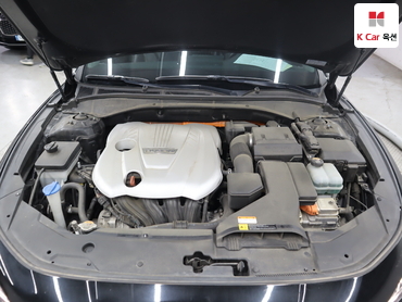 2019 - hyundai grandeur