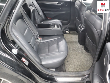 2019 - hyundai grandeur