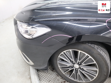 2019 - hyundai grandeur