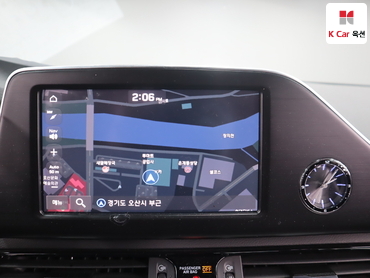 2019 - hyundai grandeur