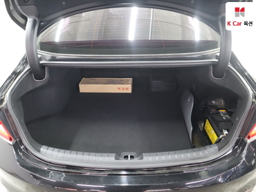 2019 - hyundai grandeur