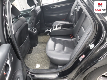 2019 - hyundai grandeur