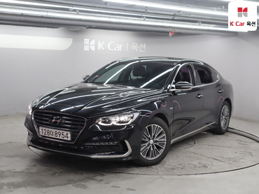2019 - hyundai grandeur