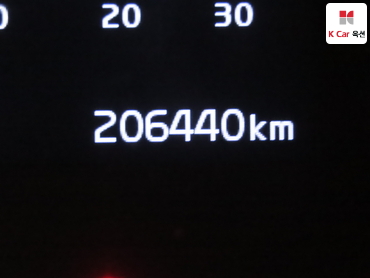 2018 - kia k7