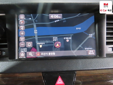 2018 - kia k7