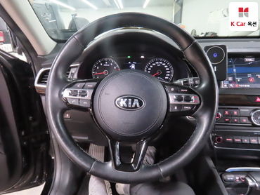 2018 - kia k7