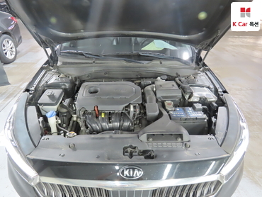 2018 - kia k7