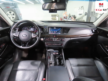 2018 - kia k7