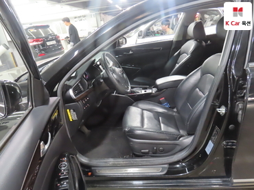 2018 - kia k7