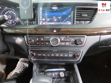 2018 - kia k7