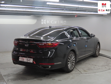 2018 - kia k7