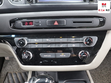 2015 - kia carnival