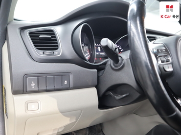 2015 - kia carnival