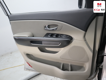 2015 - kia carnival