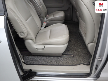 2015 - kia carnival
