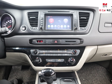 2015 - kia carnival