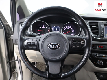 2015 - kia carnival