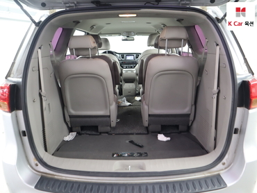 2015 - kia carnival