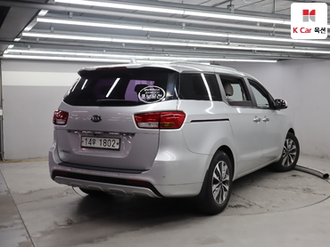 2015 - kia carnival