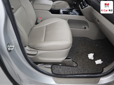 2015 - kia carnival