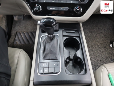 2015 - kia carnival