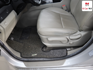 2015 - kia carnival