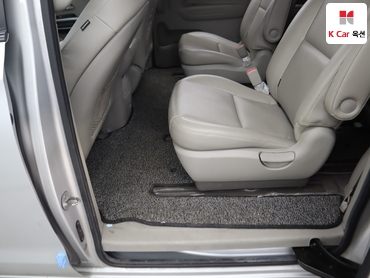 2015 - kia carnival