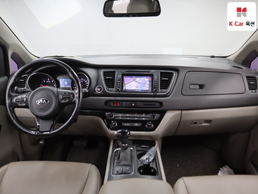 2015 - kia carnival