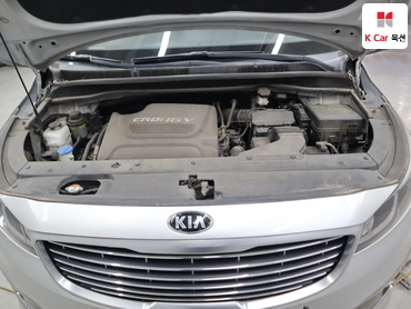 2015 - kia carnival