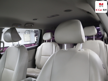 2015 - kia carnival