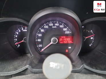 2013 - kia morning