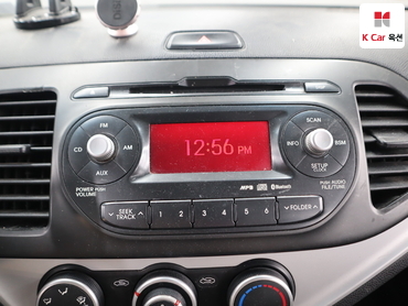 2013 - kia morning
