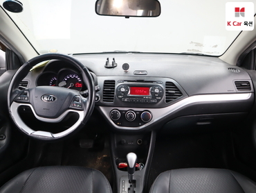 2013 - kia morning