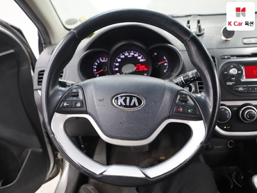 2013 - kia morning