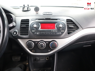 2013 - kia morning