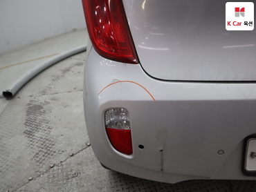 2013 - kia morning