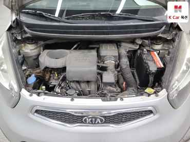 2013 - kia morning