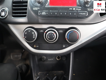 2013 - kia morning