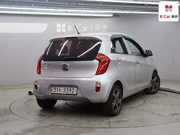 2013 - kia morning