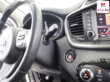2015 - kia sorento